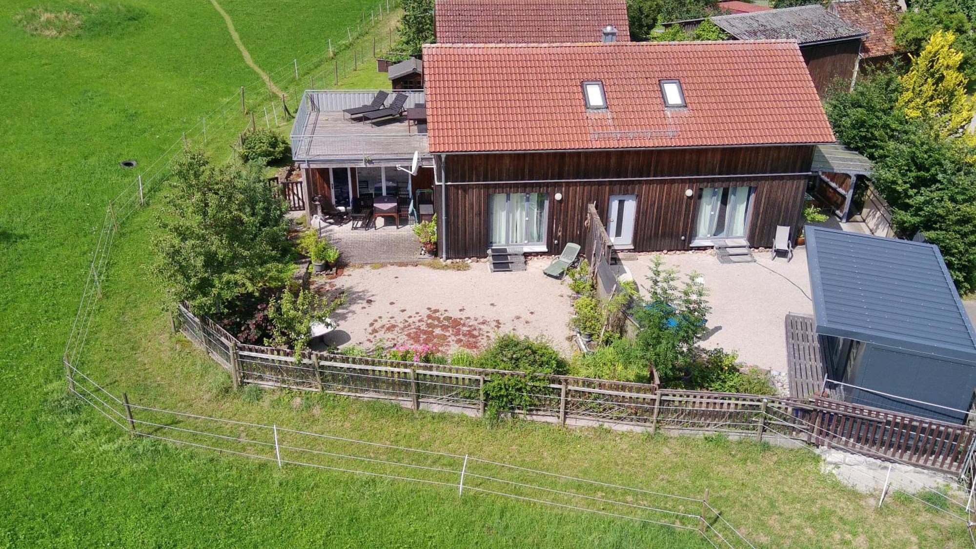 Gaestehaus Plath Wettringen  Exteriér fotografie