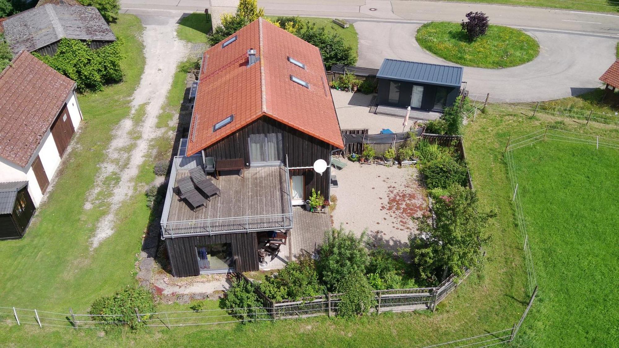 Gaestehaus Plath Wettringen  Exteriér fotografie