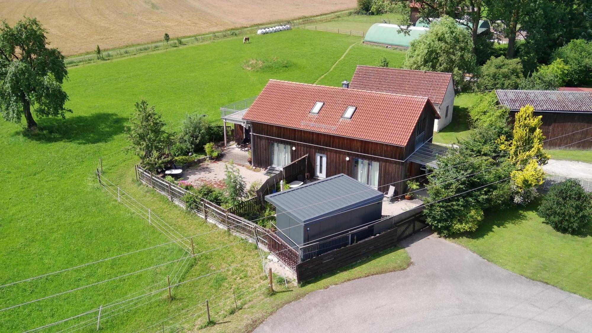Gaestehaus Plath Wettringen  Exteriér fotografie