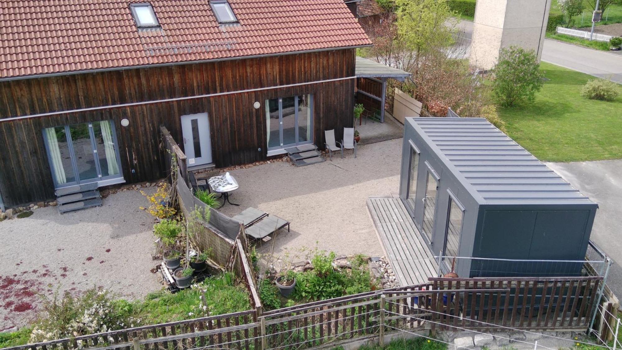 Gaestehaus Plath Wettringen  Exteriér fotografie