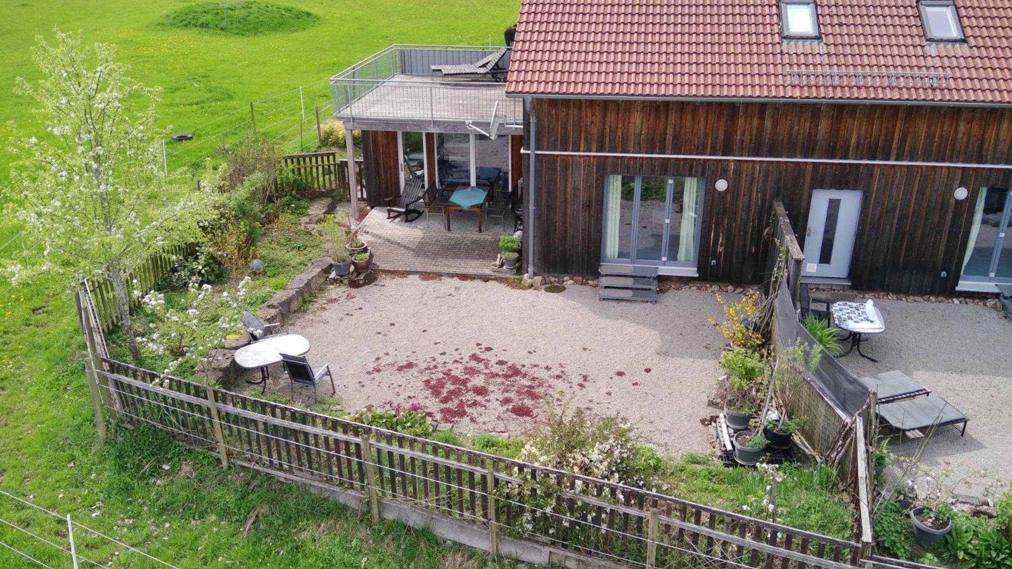 Gaestehaus Plath Wettringen  Exteriér fotografie