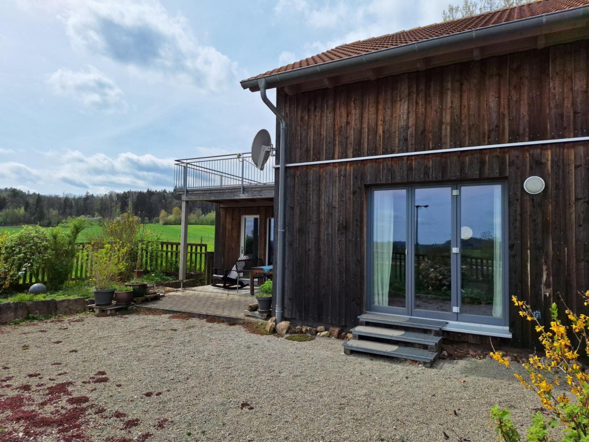 Gaestehaus Plath Wettringen  Exteriér fotografie